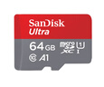 闪迪（SanDisk）64GB TF（MicroSD）内存卡 A1 U1 C10 至尊高速移动版存储卡 读速140MB/s 手机平板游戏机内存卡 实拍图