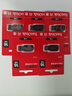 闪迪（SanDisk）16GB USB2.0 U盘 CZ50酷刃 黑红色 小巧便携 时尚设计 安全加密软件 实拍图