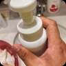 京东京造奶泡大白瓶氨基酸洁面泡泡慕斯洗面奶250ml 温和不刺激保湿男女 实拍图
