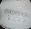 美的（Midea）电饭煲 0涂层电饭锅4升 316L不锈钢内胆3-4人家用多功能无涂层微压智能预约MB-RE476S 实拍图