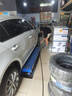 普利司通（Bridgestone）汽车轮胎 205/55R16 91V ER300 配套卡罗拉/马自达3/适配思域速腾 实拍图
