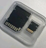 闪迪（SanDisk）128GB TF(MicroSD)内存卡 4K极速金卡A2 V30 U3行车记录仪 运动相机无人机 监控存储卡 读190MB/s 实拍图