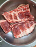 龙大肉食 孜然烧烤猪排骨王1斤+孜然烧烤酱100g+撒料30g组合装 飞机翅排骨 实拍图