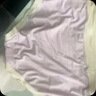十月结晶孕妇内裤怀孕期专用孕中晚期高腰内裤裆部棉大码孕期3条XXL码 实拍图