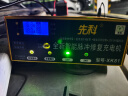 先科（XIANKE）XK81汽车电瓶充电器12V24V通用汽车货车摩托车三轮车通用修复及快充模式可选纯铜芯线加强修复款 实拍图
