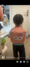 尤克达蒂幼儿园书包儿童包女孩外出春游入学双肩包宝宝2025新款防走失背包 玲娜大号【2-5岁】 实拍图