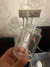 贝亲（Pigeon）新生儿 防胀气宽口径玻璃奶瓶160ml SS号奶嘴 0个月+ AA260 实拍图