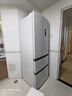 美的（Midea）340法式多门四开门小户型一级能效双变频家用冰箱国家补贴20%超薄风冷无霜节能MR-340WFPE白色 实拍图