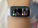 华为（HUAWEI）手环10 标准版 流光紫 智能手环专业睡眠分析情绪健康铝合金机身心率监测运动手环华为手环9升级 实拍图