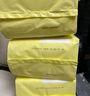 全棉时代（PurCotton）婴儿加大棉柔巾100%纯棉干湿两用洗脸巾洗脸巾成人可用70抽*1包 实拍图