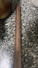 美厨（maxcook）擀面杖 鸡翅木无漆擀面棍压面棍烘焙小工具大号单根40cm MCPJ388 实拍图