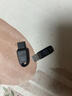 闪迪（SanDisk）128GB USB3.2 U盘 CZ74 读速高达400MB/s 金属高速u盘 安全加密 学习办公投标大容量优盘 实拍图