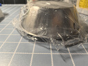 家用牛奶碗调料备菜泡菜碗宿舍碗 16cm小吃碗 实拍图