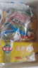海霸王什锦涮烤套餐10种火锅食材组合 1023g 牛肉丸香肠蟹味棒鱼豆腐 实拍图