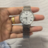 天梭（TISSOT）手表 魅时系列女表 瑞士石英女士钢带腕表商务表毕业礼物 实拍图