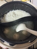 美的（Midea）【国家补贴】鸳鸯分格电压力锅4L高压饭锅双胆4-6人家用 全自动智能预约开盖炖煮煲汤MY-4KK05饭煲 实拍图