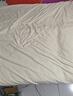京东京造 悦柔床单单件 120g加厚耐用 A类磨毛床罩 180x230cm 科技白 实拍图