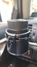 快美特（CARMATE）车载水杯架 汽车用出风口杯架座茶杯饮料架车用烟灰缸固定支架 黑色 CZ395C 实拍图