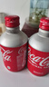 可口可乐（Coca-Cola）子弹头可乐日本原装进口日版可口可乐碳酸饮料汽水铝罐300ml*3罐 实拍图