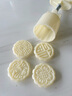 杰凯诺 手压式50g绿豆糕模具 月饼模 冰皮月饼模具 双压模+8个花片 实拍图