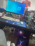 宏硕（hongshuo）RTX4060电竞游戏办公设计家用台式电脑主机整机12代酷睿i5/i7  “畅玩黑神话悟空”直播剪辑台式机 主机+27英寸显示器 套三 十代i5 8G内存256G 1060显卡 实拍图