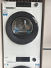 海尔（Haier）热泵烘干机 10KG家用干衣机 速烘节能防缠绕 杀菌祛螨除潮 超薄GA100-519W 家电国家补贴 实拍图