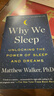 预售 我们为什么睡觉？英文原版 Why We Sleep Power of Sleep 实拍图