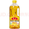 鲁花 食用油 5S 物理压榨 压榨一级 花生油1L 实拍图