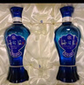 洋河 蓝色经典 海之蓝 42度 480ml*2瓶 礼盒装  浓香型白酒  实拍图