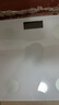【支持米家APP控制】电子称体重秤体脂称高精度家用电子秤智能精准体脂秤减肥人体体重称 【充电款】米家联动体脂秤-白色 实拍图
