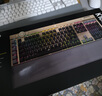 美商海盗船 (USCORSAIR) K70 RGB PRO  白色 OPX光轴 铝制框体 磁吸式软质手托 PUBG吃鸡瓦罗兰特LOL 实拍图