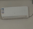 申花节能空调 空调挂机 家用空调 壁挂式 卧室出租屋 省电变频  安静低音 快速冷暖 独立除湿 1匹 一级能效 【单冷】全铜管 无安装 送货入户 实拍图