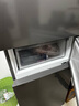 美的（Midea）三门249家用电冰箱小型三开门风冷无霜变频一级能效多门宿舍租房以旧换新MR-249WTPE【国家补贴】 实拍图