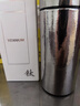 容山堂保温杯水杯男士纯钛便携口袋杯迷你带盖茶水分离茶杯纯钛随身杯 便携纯钛保温杯-口袋杯 200ml 实拍图