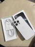 Apple【钜惠补贴】iPhone 16 Pro 苹果16pro 全网通5G苹果手机 16Pro 白色钛金属 256G【店保2年+配件礼包】 实拍图