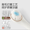 世喜儿童牙刷1-2-3岁婴幼儿宝宝软毛牙刷口腔清洁训练乳牙刷2支装 实拍图