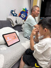 作业帮AI学习机T20Pro+【国家补贴15%】平板电脑小学到高中全科作业辅导 名师大招课 家教机12.7''8+256G 实拍图