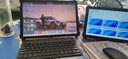 联想小新PadPro12.7 2025款平板电脑 国家补贴15% 2.9K高刷全面屏 娱乐学习 10200mAh 8+256G大象灰 实拍图