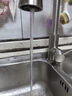 奥克斯（AUX）净水器家用直饮厨房超滤净水机大流量不锈钢自来水过滤器无废水免插电商用净饮机【国家补贴】 自行安装【智显款+保留矿物质】 实拍图