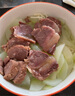 三只松鼠牛腱子肉80g 健身代餐酱卤牛肉开袋即食熟食休闲零食肉干小吃 实拍图