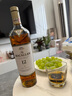麦卡伦（MACALLAN）单桶12年礼盒装  700ml*1 单一麦芽威士忌 雪莉桶单桶   晒单实拍图