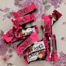 德芙（Dove）香浓黑巧克力4.5g婚庆喜糖500g休闲儿童零食糖果生日中考礼物女生 实拍图