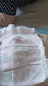 好奇（Huggies）铂金装成长裤L120片(9-14kg)大号婴儿尿不湿小桃裤超薄拉拉裤透气 实拍图