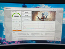 影驰 GeForce RTX 5080 金属大师 白金版 OC 16G GDDR7  DLSS 4 电竞游戏设计剪辑AI电脑显卡 晒单实拍图