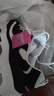 斯凯奇（Skechers）女鞋夏季厚底老爹鞋百搭透气熊猫鞋软底舒适外穿休闲运动鞋11959 实拍图