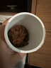 MAG狗狗鱼油卵磷脂450g/罐 犬用软磷脂美毛爆毛粉泰迪金毛 实拍图