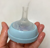 贝亲（Pigeon）自然离乳系列吸嘴 替换奶嘴 12月+ BA152 实拍图