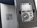 爱国者（aigo）EROS Q 蓝牙无损mp3音乐播放器 车载运动HIFI发烧DSD插卡迷你有屏学生随身听 灰色 实拍图