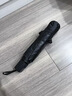 【全网爆款】手动UV折叠雨伞男女晴雨伞两用防晒遮阳黑胶伞 【晴雨两用伞】颜色随机 实拍图