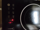 美的（Midea）电磁炉电陶炉电池炉2200W大功率猛火围炉煮茶烧水炒菜 电磁灶煮茶器双环控火不挑锅国家补贴HW2210 实拍图